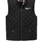 Hawthorn Bank - Mens  Brooks Brothers® Quilted Vest - BB18602