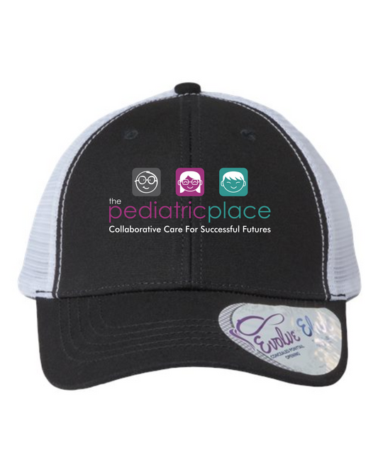 Pediatric Place- Charlie Hats with Logo