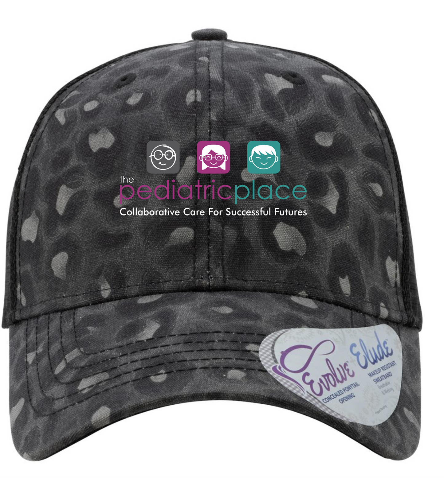 Pediatric Place- Charlie Hats with Logo