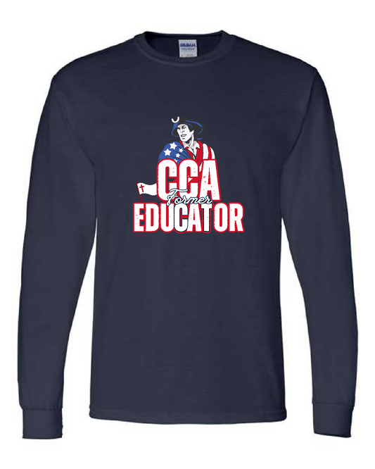 CCA Gildan Long Sleeve