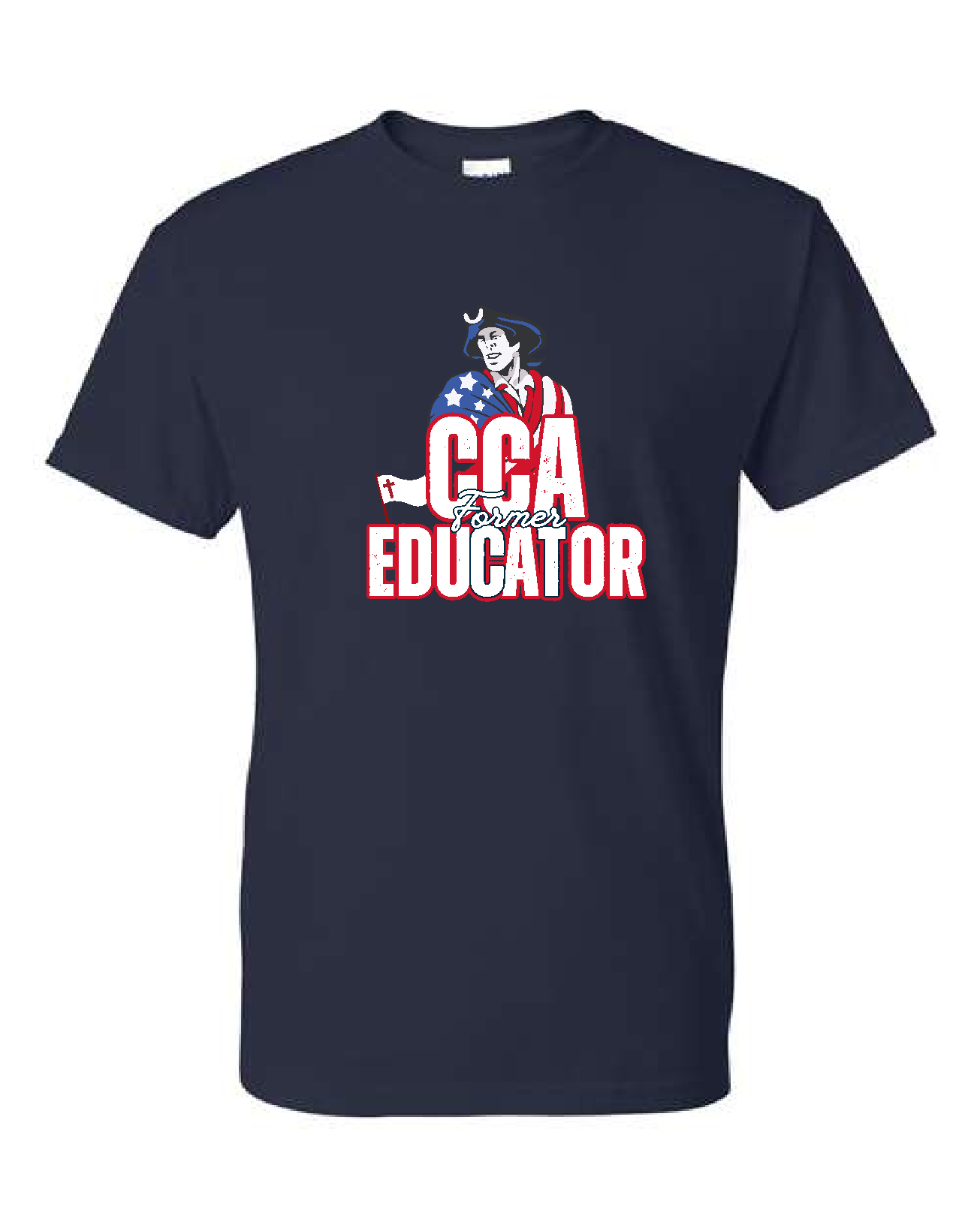 CCA Gildan Short Sleeve