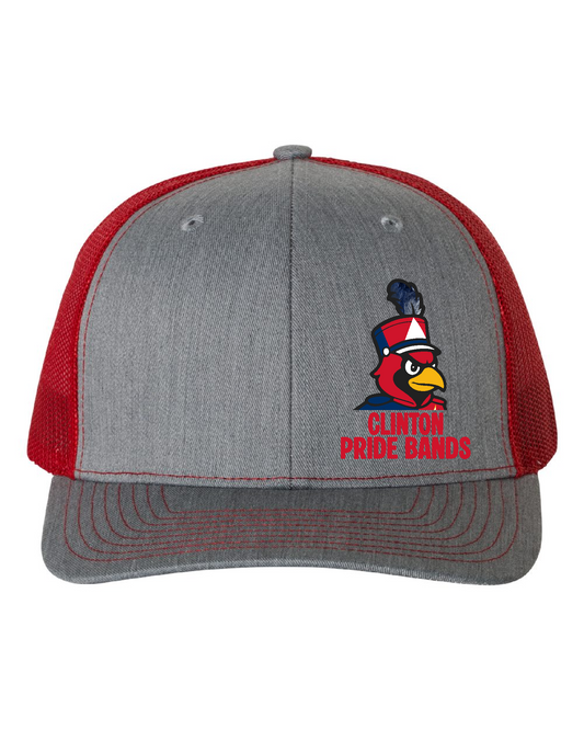CHS Band Richardson Hat- Embroidery