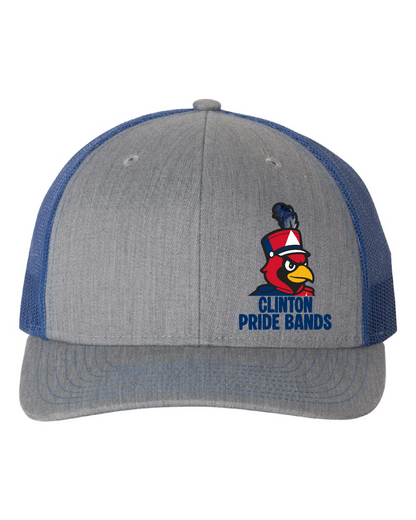 CHS Band Richardson Hat- Embroidery
