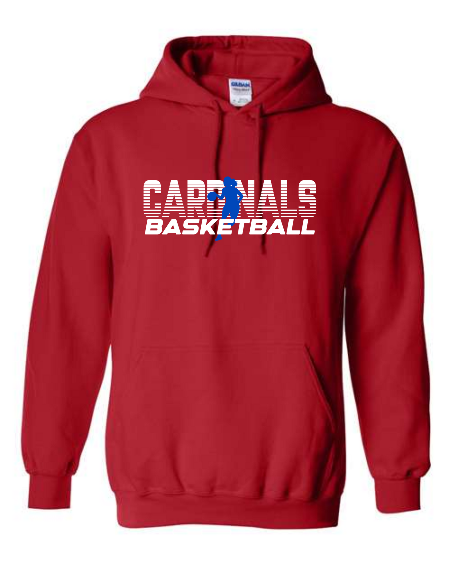 CHS Girls Basketball Gildan Hoodie