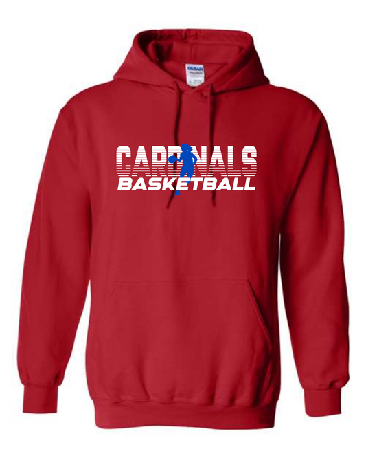 CHS Girls Basketball Gildan Hoodie