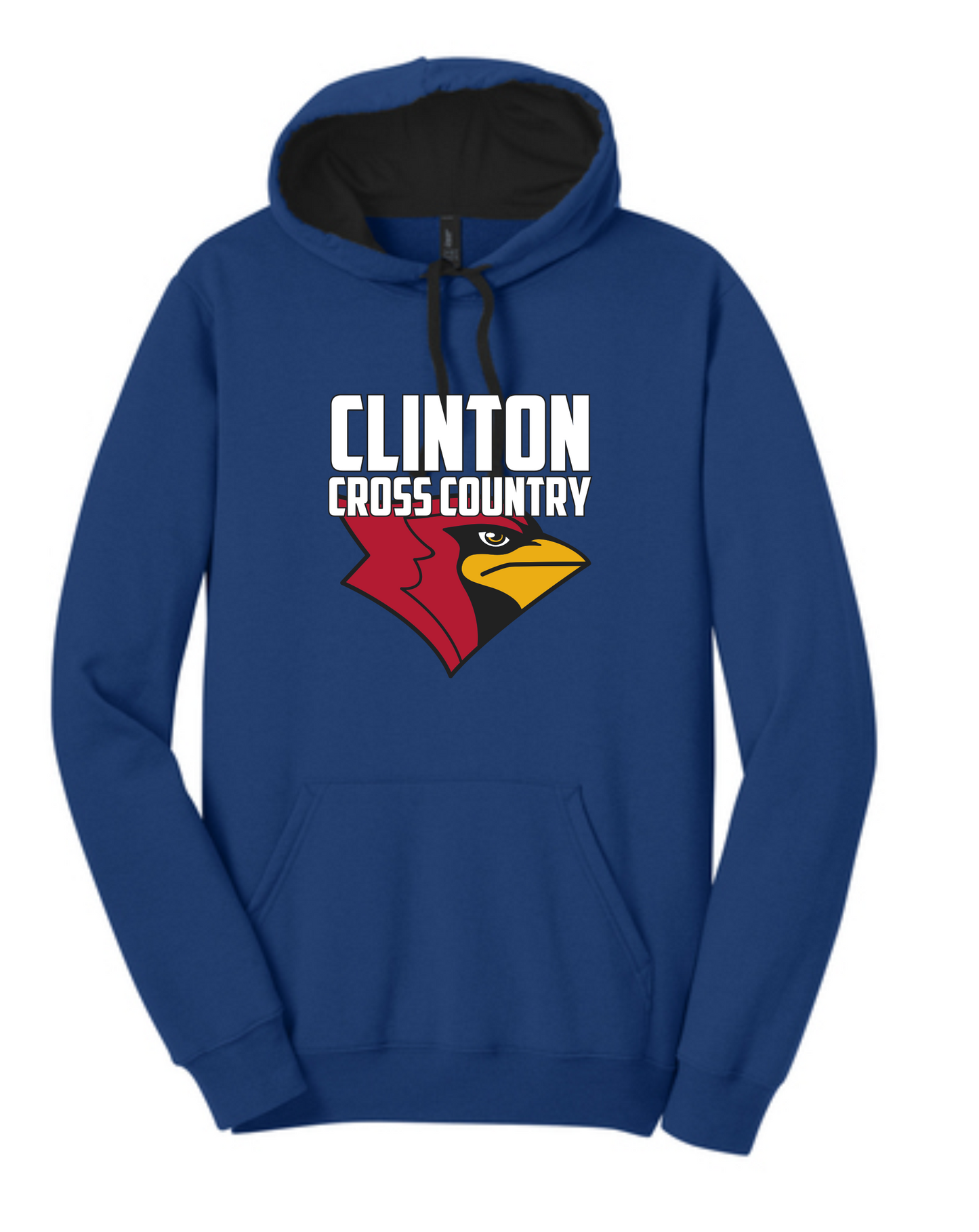 CHS Cross Country District ® The Concert Fleece ® Hoodie (DT810)