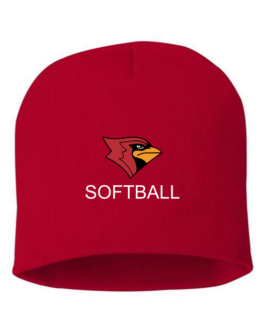 CHS Softball beanie