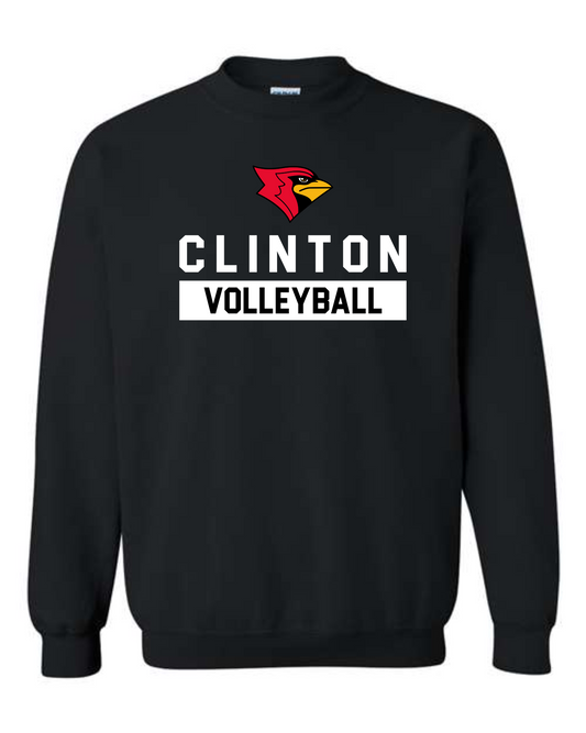 CHS Volleyball Gildan Crewneck