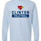 CHS Volleyball Gildan Long Sleeve