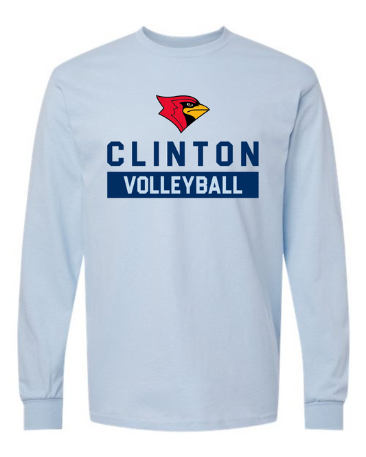 CHS Volleyball Gildan Long Sleeve