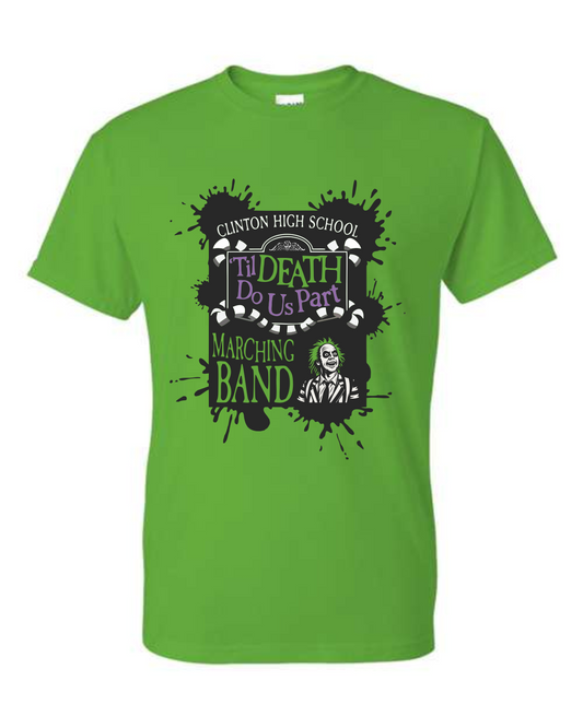 CHS Band Supporter Gildan Short Sleeve