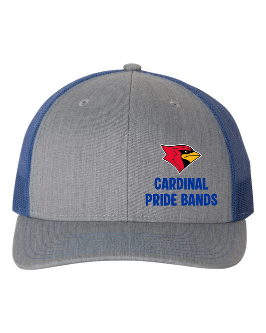 CHS Band Richardson Hat (Royal)