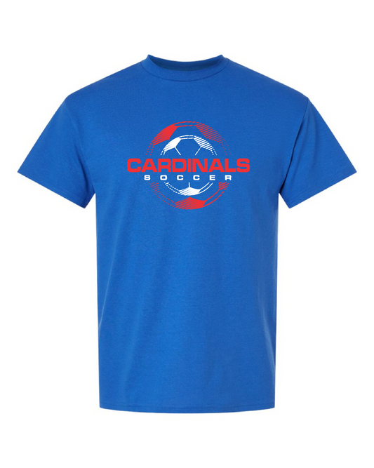 CHS Soccer Gildan Short Sleeve
