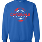CHS Soccer Gildan Crewneck
