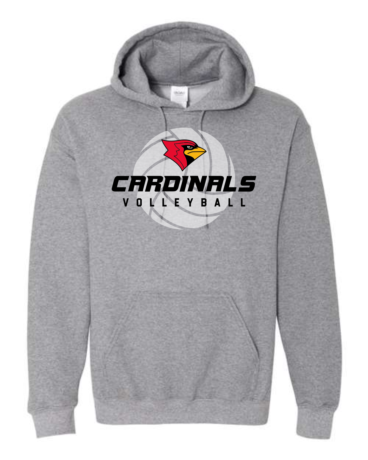 CHS Volleyball Gildan Hoodies