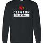 CHS Volleyball Gildan Long Sleeve