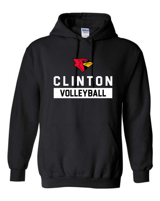 CHS Volleyball Gildan Hoodies