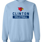 CHS Volleyball Gildan Crewneck