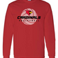 CHS Volleyball Gildan Long Sleeve