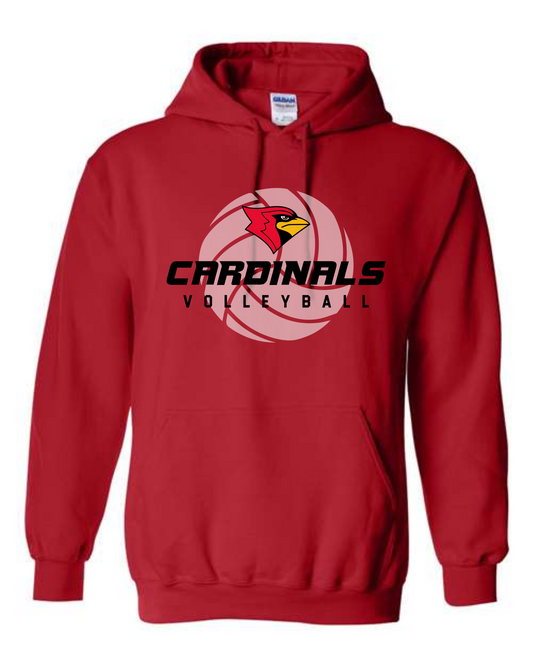 CHS Volleyball Gildan Hoodies
