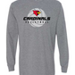 CHS Volleyball Gildan Long Sleeve