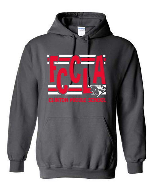 CMS FCCLA Gildan Hoodie