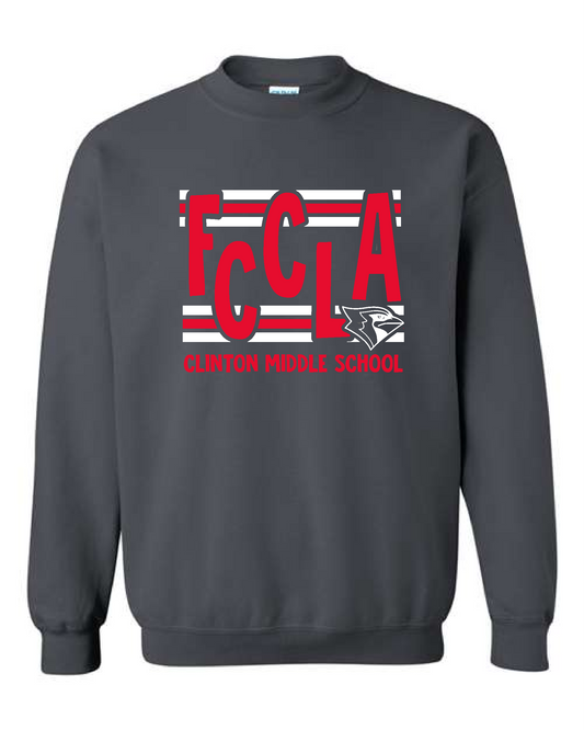 CMS FCCLA Gildan Crewneck Sweatshirt