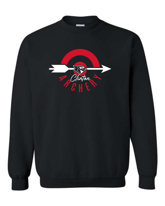 CMS Archery 2026 Gildan Crewneck Sweatshirt