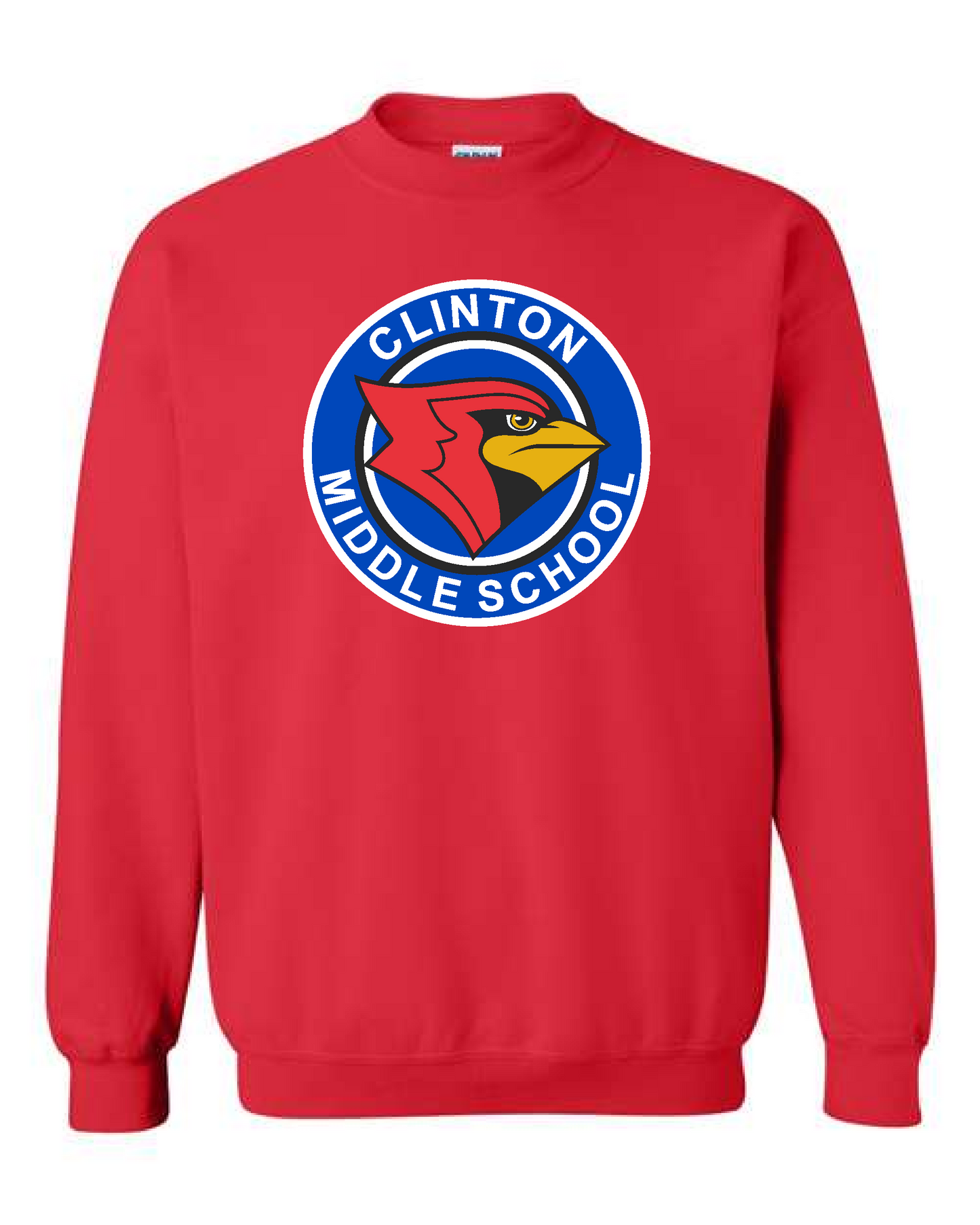 CMS Gildan Crewneck