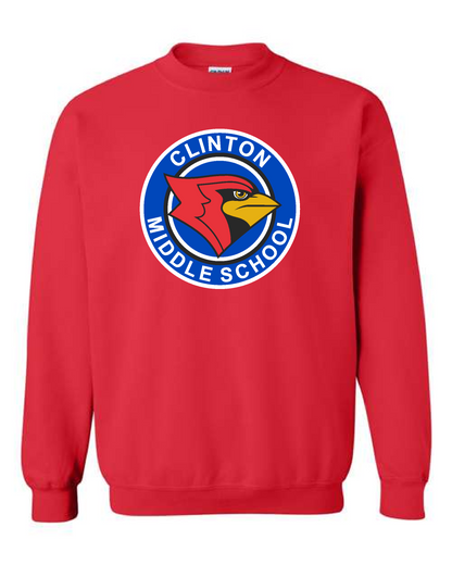CMS Gildan Crewneck