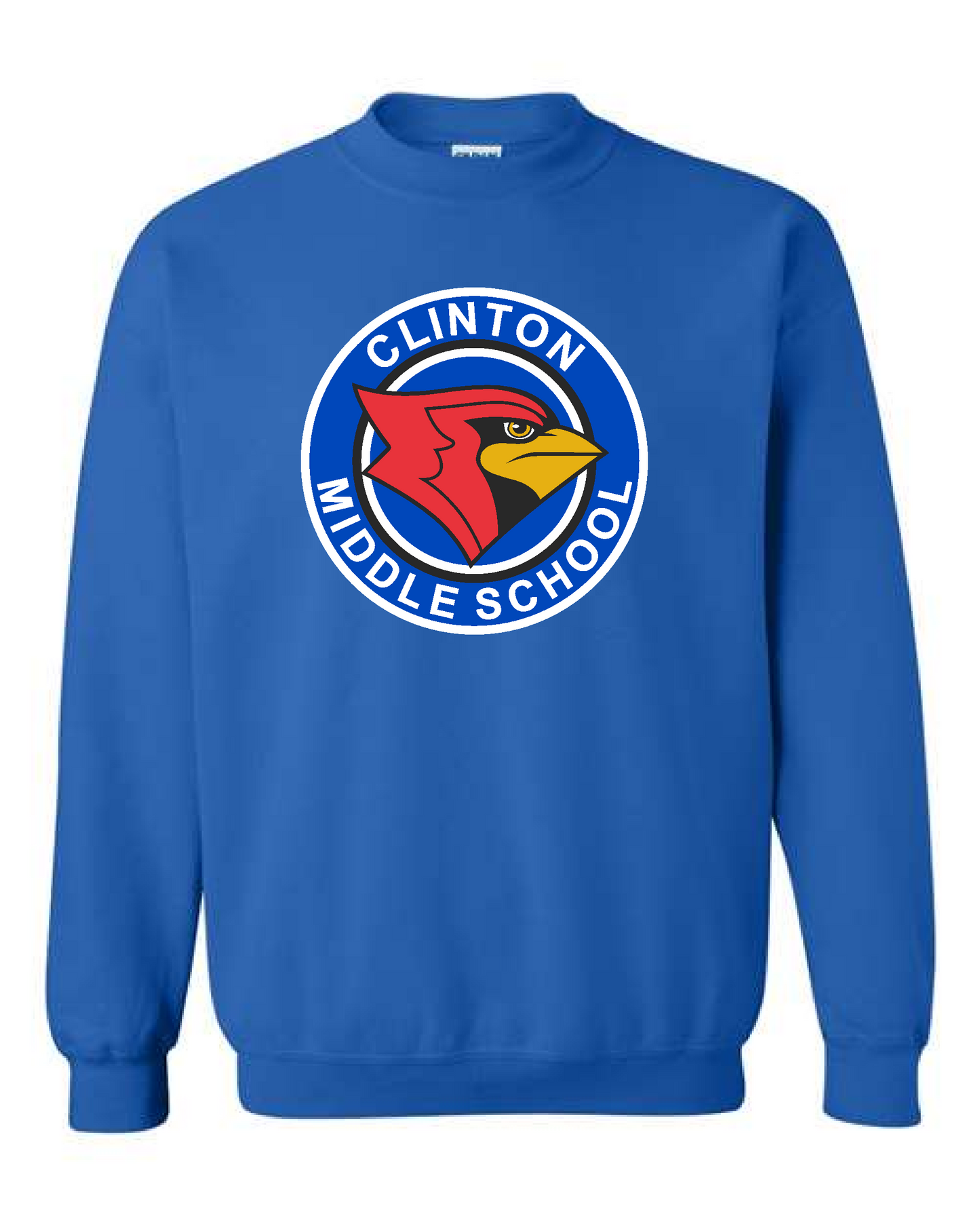 CMS Gildan Crewneck