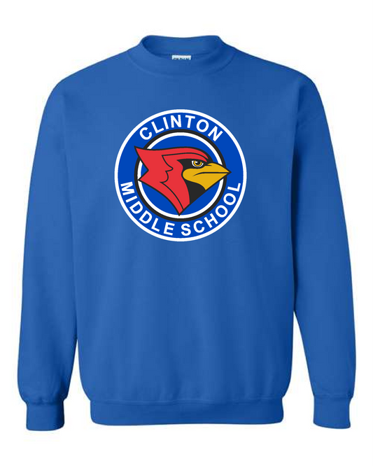 CMS Gildan Crewneck