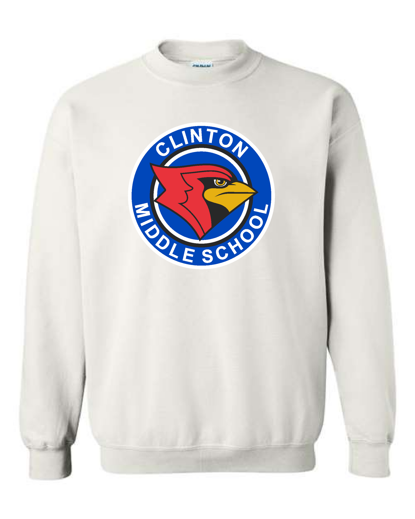 CMS Gildan Crewneck