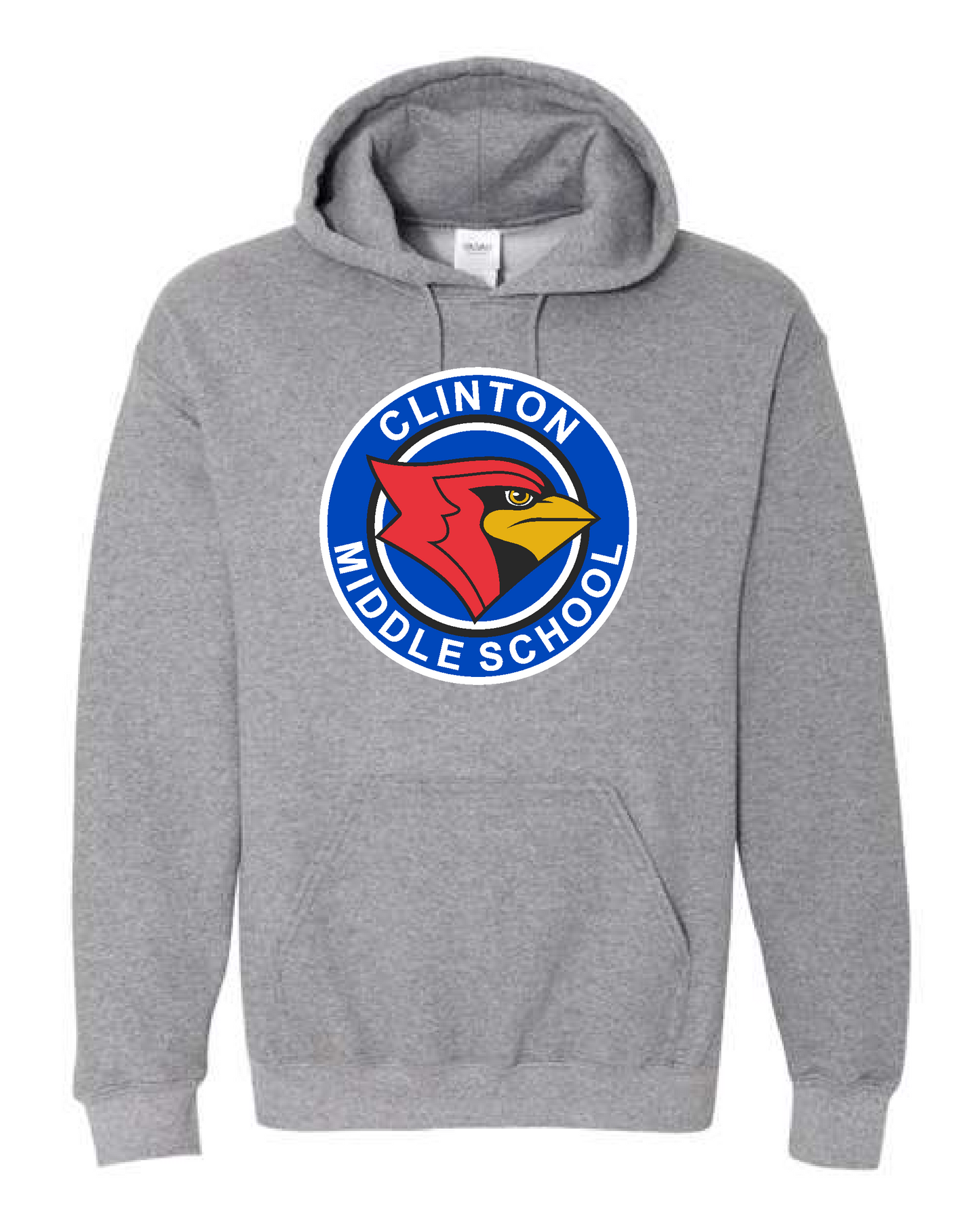 CMS Gildan Hoodie