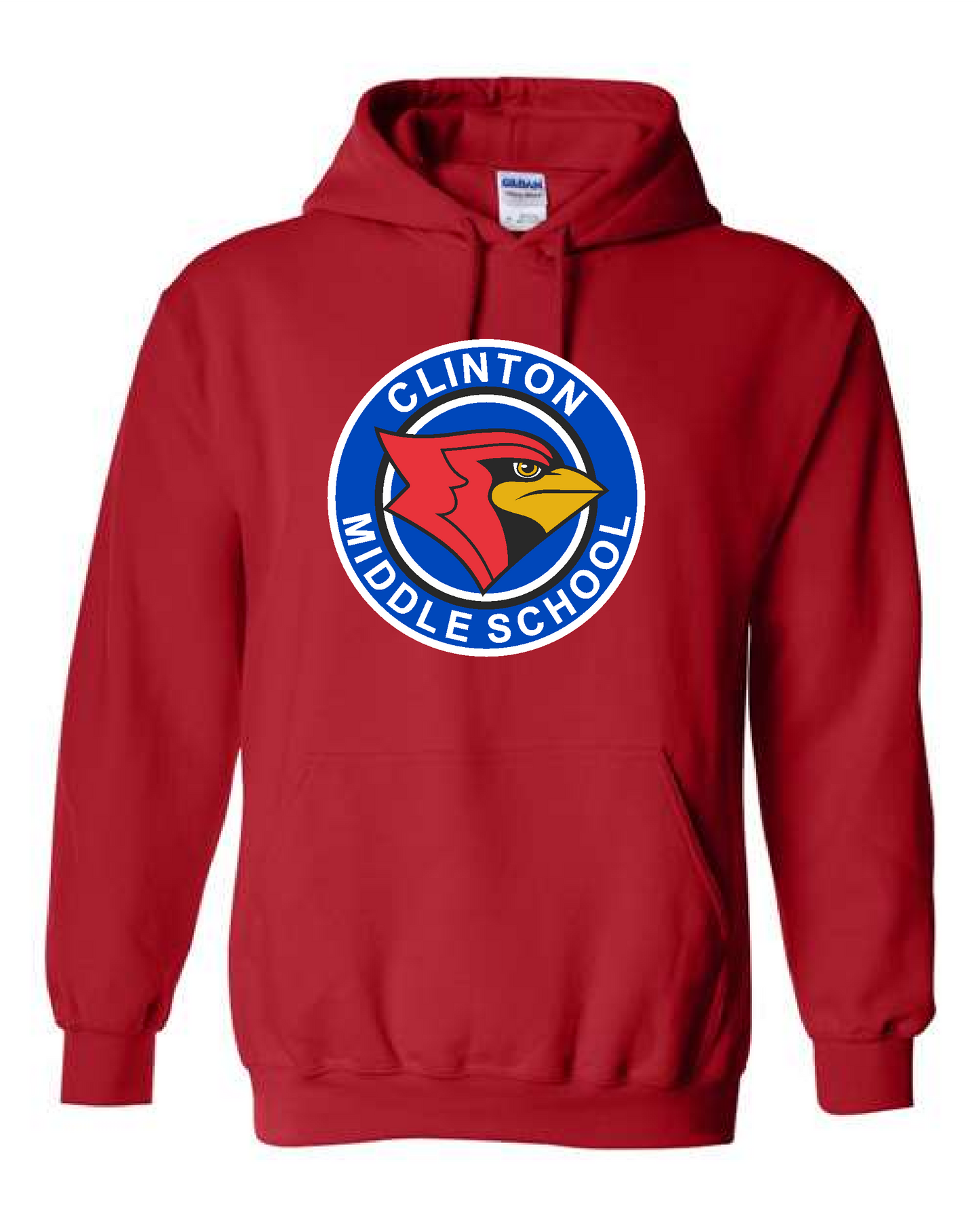 CMS Gildan Hoodie