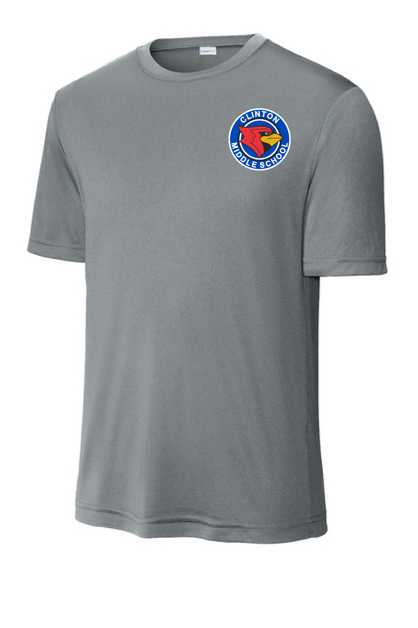 CMS Sport Tek Short Sleeve