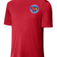 CMS Sport Tek Short Sleeve