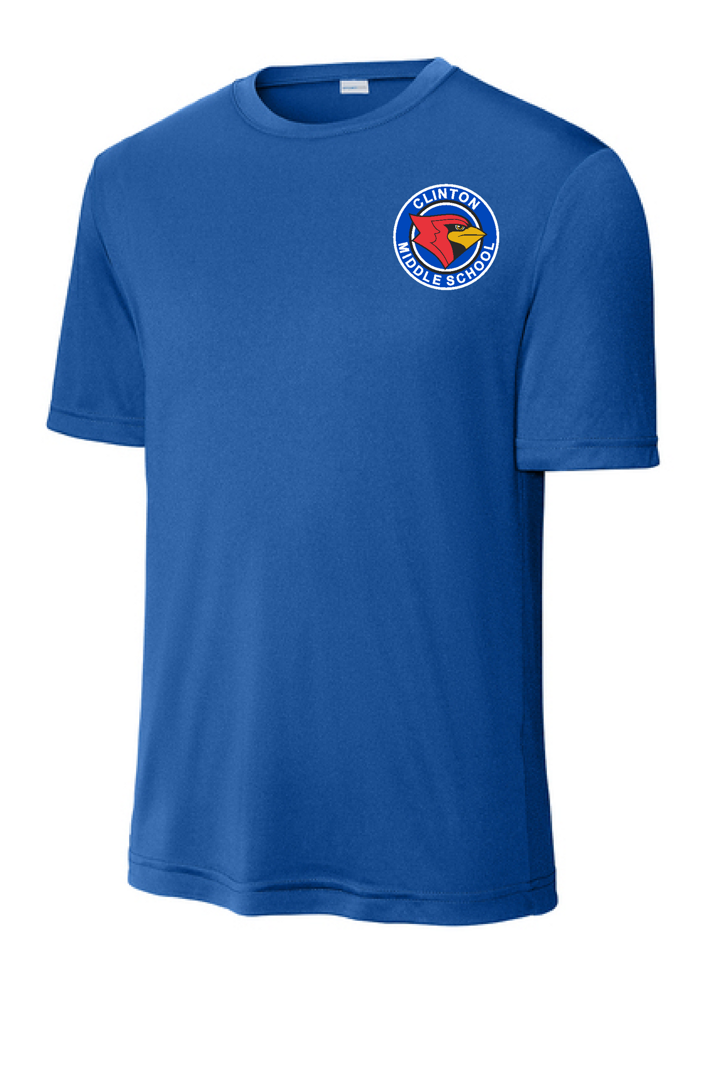 CMS Sport Tek Short Sleeve