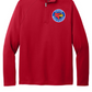 CMS Port Authority Mens Quarter Zips- K870