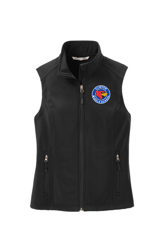 CMS Womens Port Authority Vest