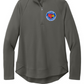 CMS Port Authority Womens Quarter Zips- LK870