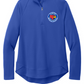 CMS Port Authority Womens Quarter Zips- LK870