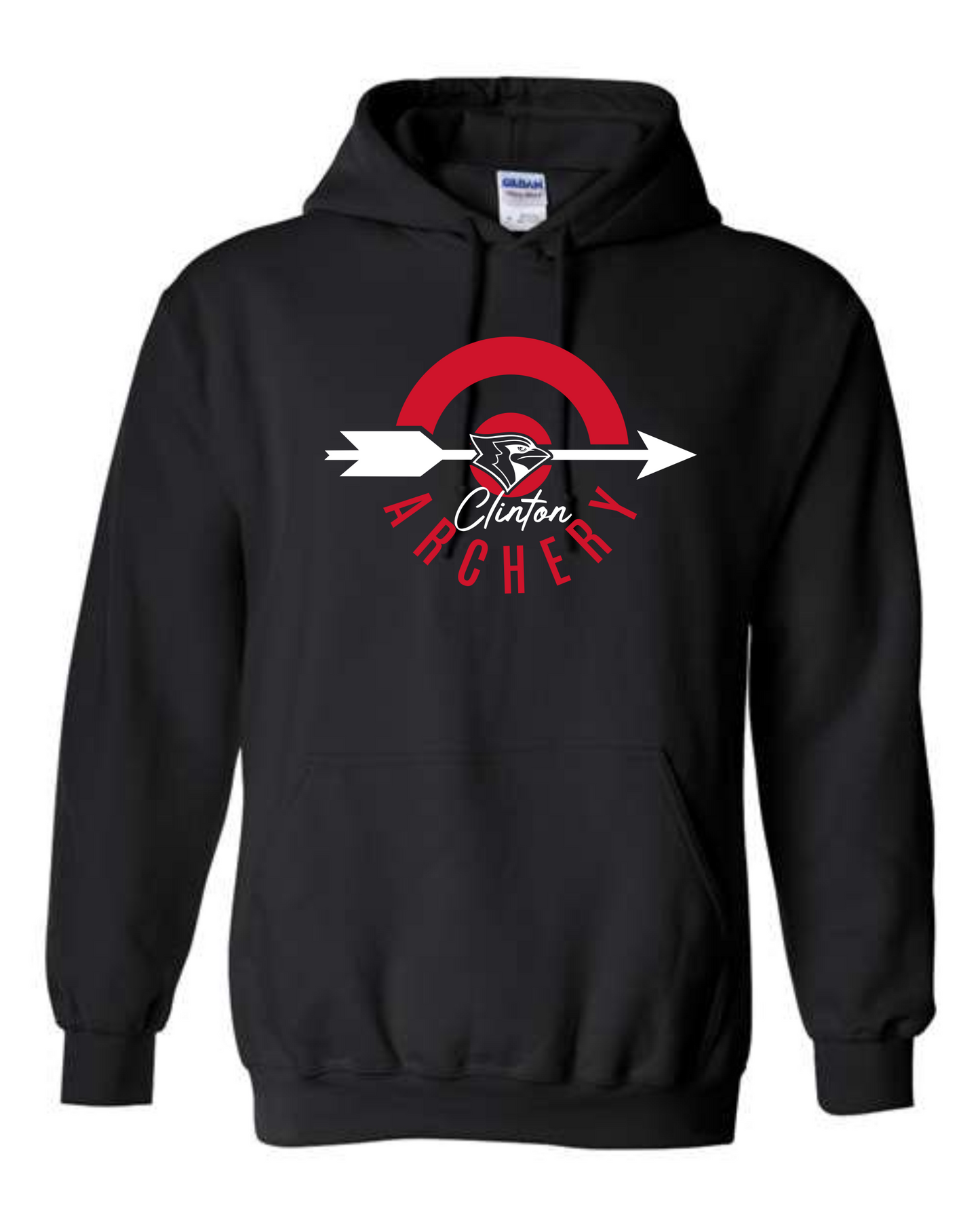 CMS Archery 2026 Gildan Hoodie