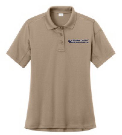 CCMH- Women's CornerStone Workwear Pro Tactical Polo (CS453)
