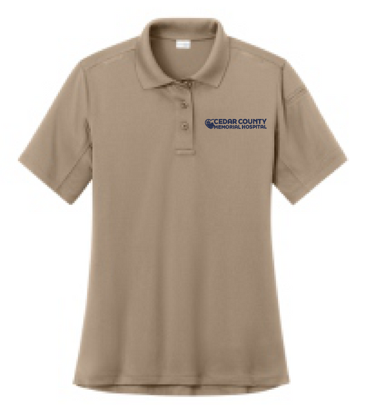 CCMH- Women's CornerStone Workwear Pro Tactical Polo (CS453)