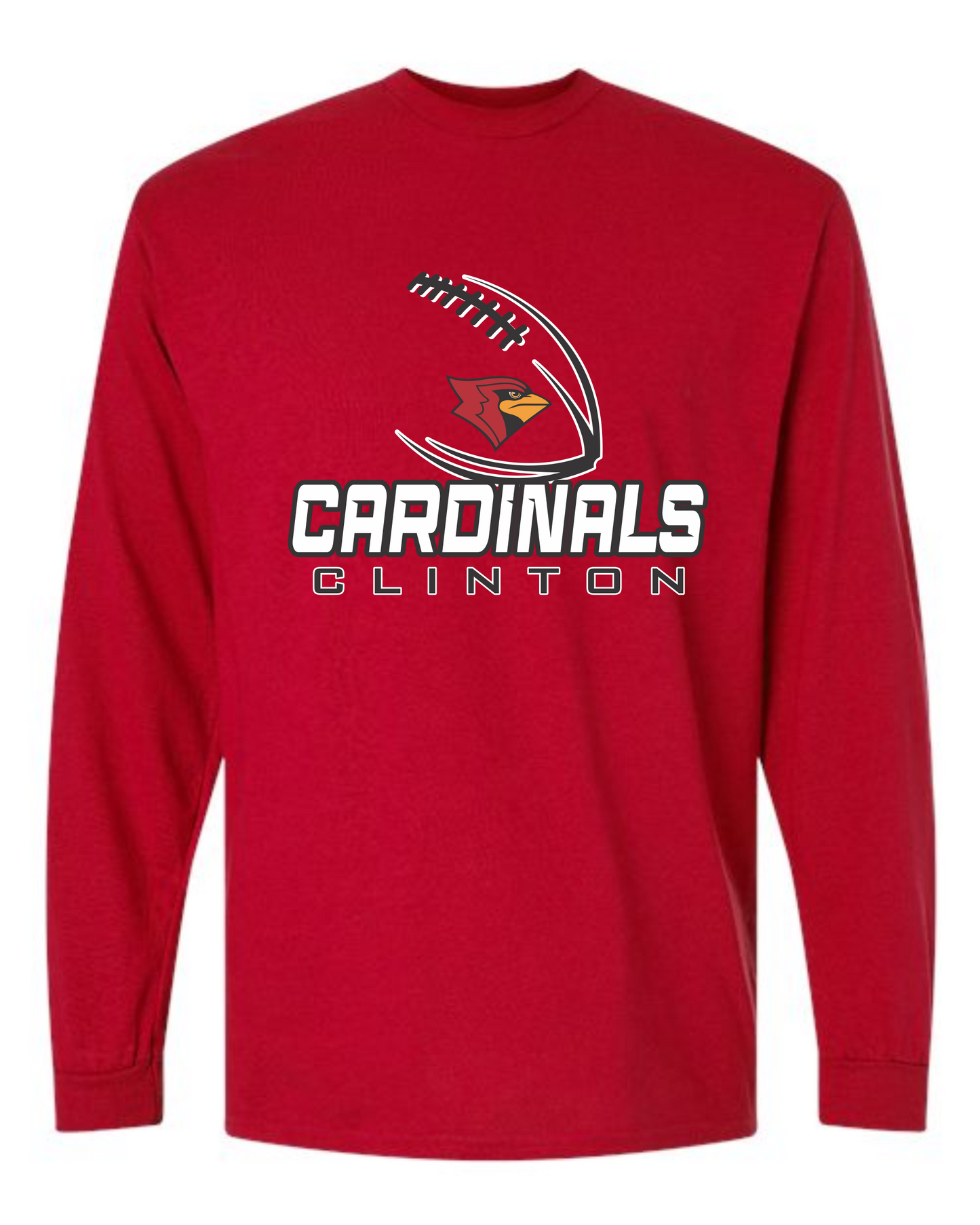 CYF Gildan Long-sleeved