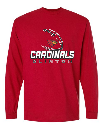 CYF Gildan Long-sleeved