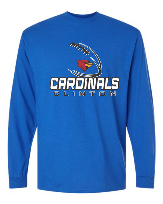 CYF Gildan Long-sleeved