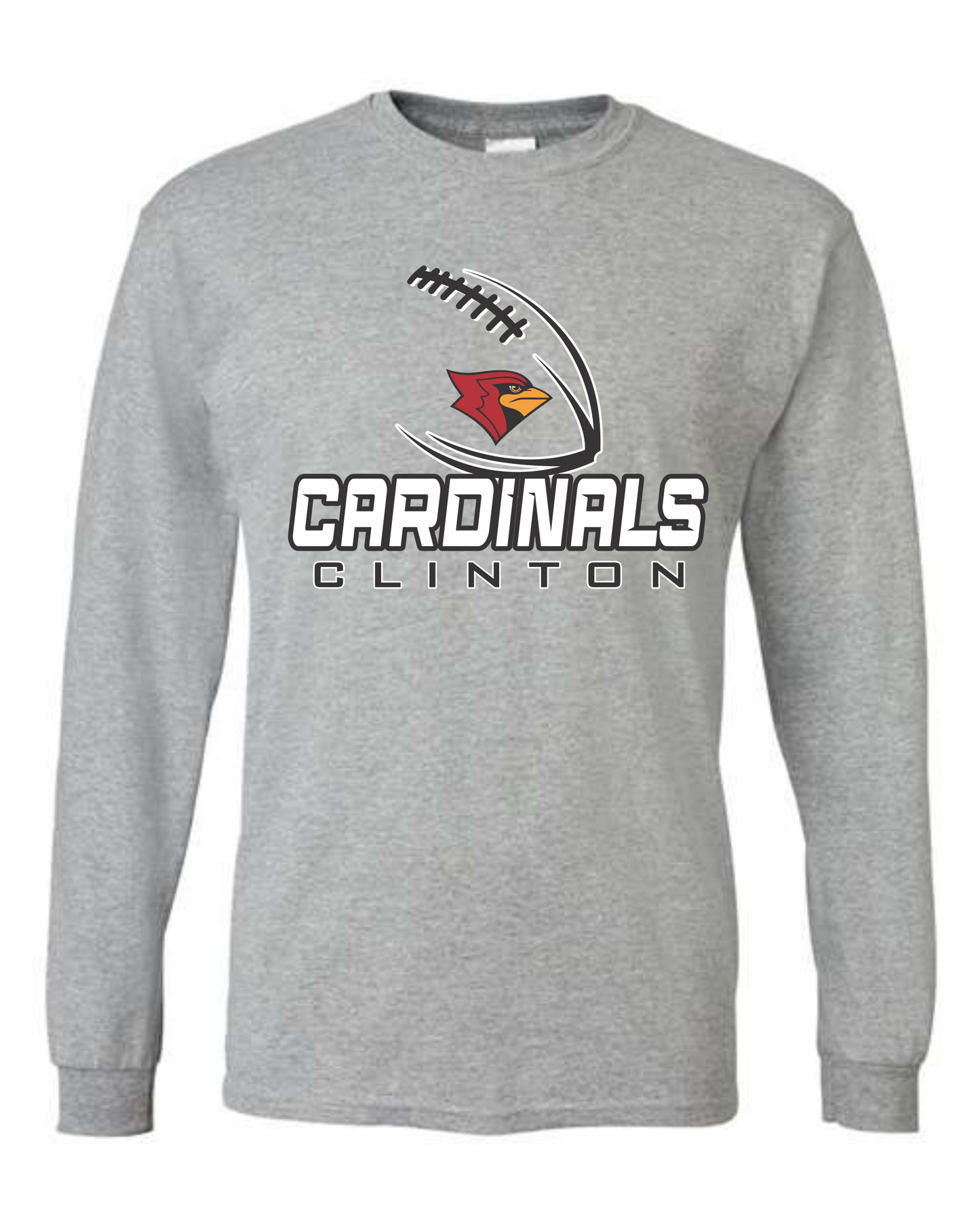 CYF Gildan Long-sleeved
