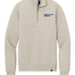 Hawthorn - Mens Brooks Brothers® Diamond Quilt 1/4-Zip - BB18212